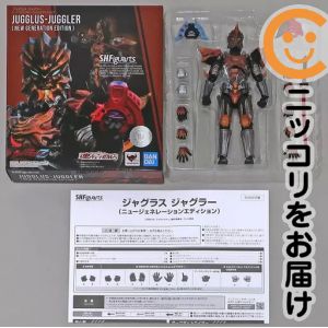 楽天市場】s.h.figuarts ジャグラス ジャグラーの通販