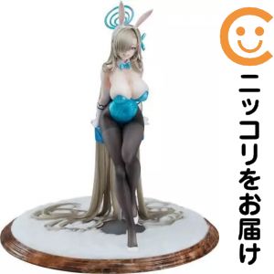 フィギュア 一之瀬アスナ（バニーガール） 「ブルーアーカイブ -Blue Archive-」 1/7 プラスチック製塗装済み完成品 GOODSMILE ONLINE SHOP&Amazon.co.jp&あみあみ&アニメイト&dアニメストア限定【2週間以内発送】