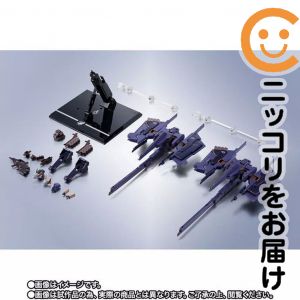 フィギュア METAL ROBOT魂 ＜SIDE MS＞ Gパーツ［フルドド］（実戦配備カラー）&アドバンスドパーツセット 「ADVANCE OF Z ティターンズの旗のもとに」 魂ウェブ商店限定【10日以内発送】