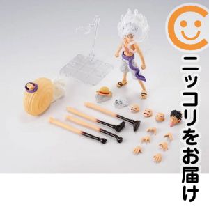 フィギュア S.H.Figuarts モンキー・D・ルフィ -ギア5 未来島エッグヘッド- 「ワンピース」 魂ウェブ商店限定【2週間以内発送】 — vista 2