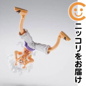 フィギュア S.H.Figuarts モンキー・D・ルフィ -ギア5 未来島エッグヘッド- 「ワンピース」 魂ウェブ商店限定【2週間以内発送】 — vista 3