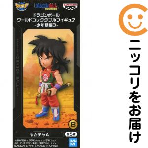 楽天市場】ドラゴンボール ワールドコレクタブルフィギュア ヤムチャの通販