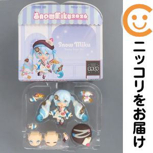 フィギュア ねんどろいど 雪ミク Sweet Snow Ver. 「キャラクター・ボーカル・シリーズ01 初音ミク」 グッドスマイルカンパニー公式ショップ限定【2週間以内発送】