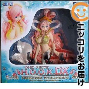 楽天市場】ワンピース h．o．o．k．dx しらほし姫の通販
