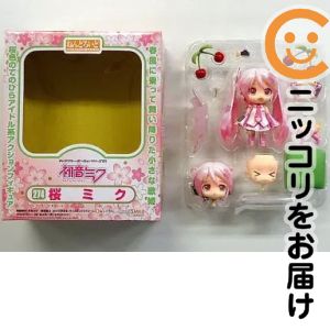 楽天市場】ねんどろいどぷち 初音ミク りにゅーある シークレット 桜