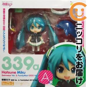 楽天市場】初音ミク ファミリーマート（フィギュア｜コレクション