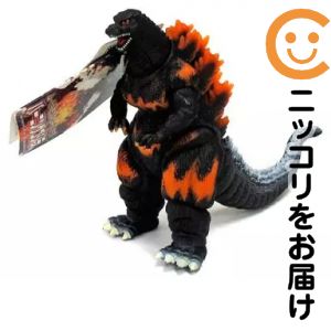 楽天市場】ムービーモンスターシリーズ バーニングゴジラの通販