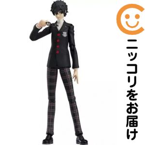 フィギュア figma 主人公 「ペルソナ5」 ワンダーフェスティバル2018夏&GOODSMILE ONLINE SHOP限定【2週間以内発送】