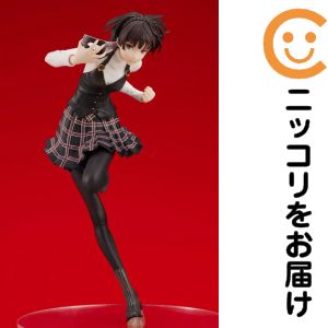 楽天市場】ペルソナ5 ザ・ロイヤル 新島真 完成品フィギュアの通販