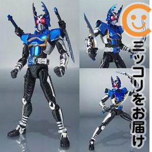 楽天市場】S．H．フィギュアーツ 仮面ライダー ダークカブトの通販
