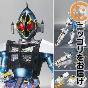 楽天市場】s．h．フィギュアーツ 仮面ライダーフォーゼ コズミック