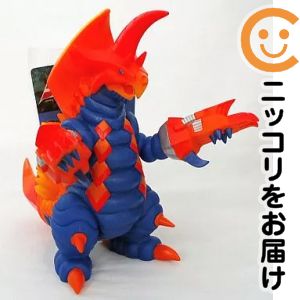 楽天市場】ウルトラマン ソフビ バキシムの通販