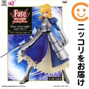楽天市場】SQフィギュア セイバー Fate／stay night ver．の通販
