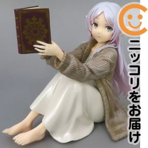피규어 프리렌[장송의프리렌] Desktop Cute 피규어 프리렌~ 룸웨어 ver.~ 타이토 온라인 크레인 한정 [14일 이내 발송]