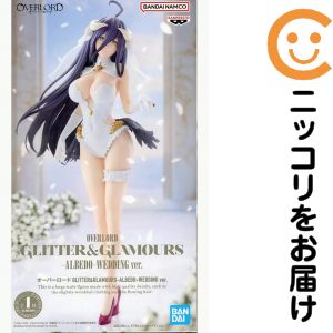 フィギュア アルベド 「オーバーロード」 GLITTER&GLAMOURS-ALBEDO-WEDDING ver.【2週間以内発送】