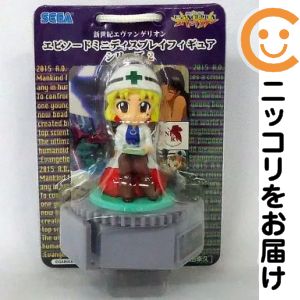 楽天市場】ミニディスプレイフィギュア エヴァの通販