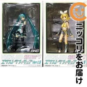楽天市場】VOCALOID 初音ミク エクストラフィギュアVer．1．5 全2種の通販