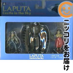 楽天市場】天空の城ラピュタ フィギュア（フィギュア｜コレクション