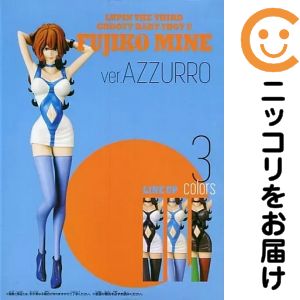 フィギュア 峰不二子（レオパード） 「ルパン三世」 GROOVY BABY SHOT VI【2週間以内発送】