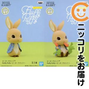 フィギュア 全2種セット 「ピーターラビット」 Fluffy Puffy〜ピーターラビット〜【10日以内発送】