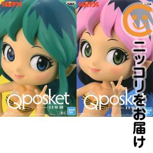 楽天市場】うる星やつらqposketの通販