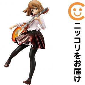 楽天市場】けいおん！ 平沢唯 1／8 PVC塗装済み完成品の通販