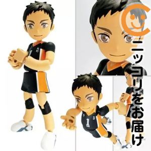 楽天市場】ハイキュー 澤村大地 フィギュアの通販