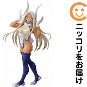 フィギュア POP UP PARADE ミルコ L size 「僕のヒーローアカデミア」 プラスチック製塗装済み完成品（初回特典付き）【10日以内発送】