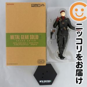 フィギュア リボルバー・オセロット 「METAL GEAR SOLID Δ: SNAKE EATER」 フィギュアコレクション オセロット【10日以内発送】