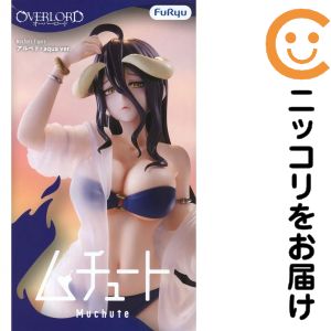 피규어 알베도 [오버로드] 무튜토 피규어-알베도·aqua ver.-[10일 이내 발송]