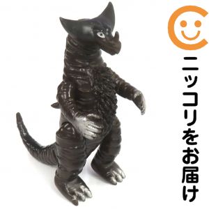 ゴモラビッグソフビフィギュア 楽天市場】ゴモラ ソフビ（ホビー）の通販