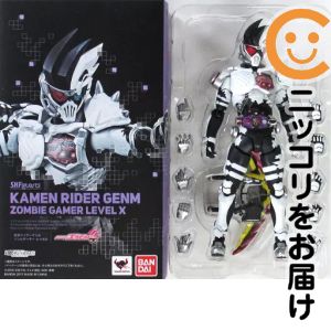 楽天市場】s．h．figuarts 仮面ライダーゲンムの通販