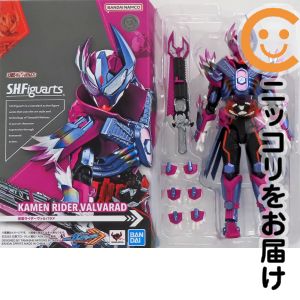フィギュア S.H.Figuarts 仮面ライダーヴァルバラド 「仮面ライダーガッチャード」 魂ウェブ商店限定【2週間以内発送】