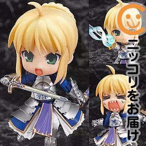 楽天市場】ねんどろいど セイバー 10th ANNIVERSARY・エディションの通販