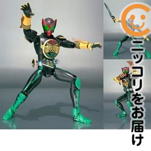 フィギュア S.H.Figuarts 仮面ライダーオーズ タトバ コンボ 「仮面ライダーオーズ/OOO」【10日以内発送】