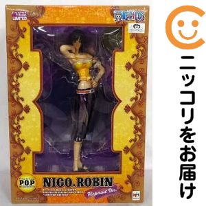 フィギュア ニコ・ロビン Repaint Ver. 「ワンピース」 エクセレントモデルLIMITED Portrait.Of.Pirates ワンピース LIMITED EDITION メガトレショップ限定【2週間以内発送】