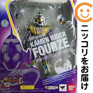 フィギュア S.H.Figuarts 仮面ライダーフォーゼ メテオフュージョンステイツ 「仮面ライダーフォーゼ THE MOVIE みんなで宇宙キターッ!」 魂ウェブ商店限定【10日以内発送】