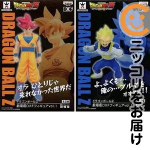未開封 ドラゴンボールZワールドコレクタブル劇場版フィギュア神と神33