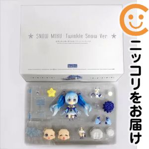 楽天市場】ねんどろいど 雪ミク twinkle snow ver.の通販