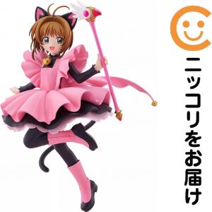 楽天市場】POP UP PARADE 木之本桜 黒猫風コスチュームVer. L sizeの通販