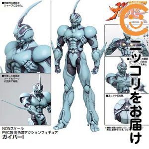 楽天市場】強殖装甲ガイバー フィギュア（テーマ（コレクション