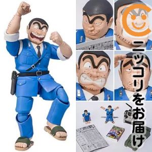 楽天市場】こち亀（フィギュア｜コレクション）：ホビーの通販