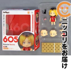 楽天市場】ねんどろいど 孤爪研磨 ハイキュー!!の通販