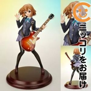 楽天市場】けいおん！ 平沢唯 1／8 PVC塗装済み完成品の通販