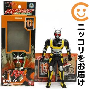 楽天市場】仮面ライダーブラックrx ロボライダーの通販