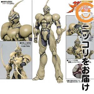楽天市場】強殖装甲ガイバー ガイバーII アクションフィギュアの通販
