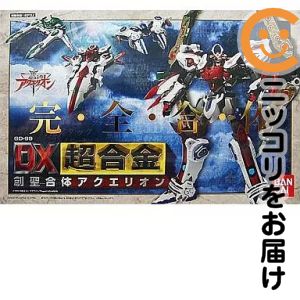 楽天市場】DX超合金 創聖合体アクエリオンの通販