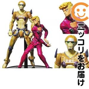 楽天市場】ジョジョの奇妙な冒険 ゴールド・エクスペリエンスの通販