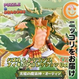 楽天市場】パズル＆ドラゴンズ フィギュアコレクション Vol．2 アテナ