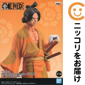 フィギュア ポートガス・D・エース 「ワンピース」 ONE PIECE magazine FIGURE〜夢の一枚#2〜 vol.1【10日以内発送】